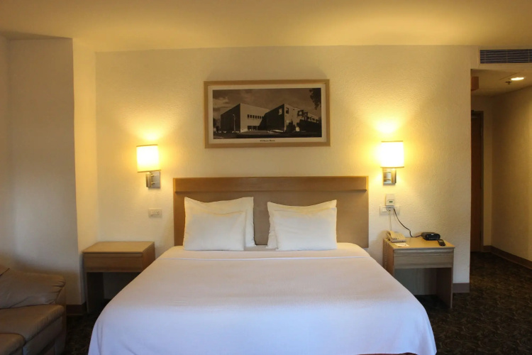 Hotel Monterrey Macroplaza