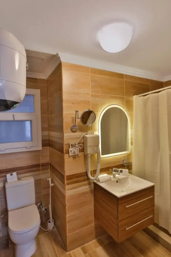 Parkside boutique 3 bedroom apartment