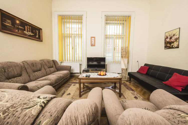 Apartment De LUXE
