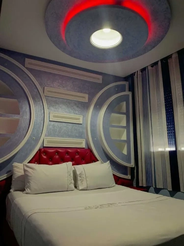 2 Bedrooms Family Suite with balcony
