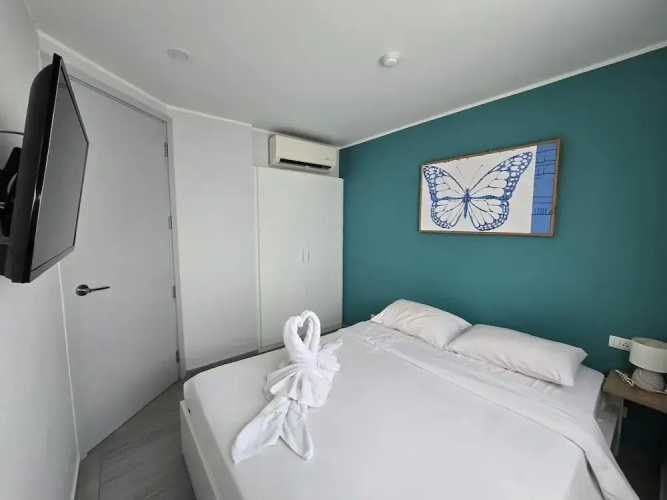 Bay Breeze 1 Bed T2-415