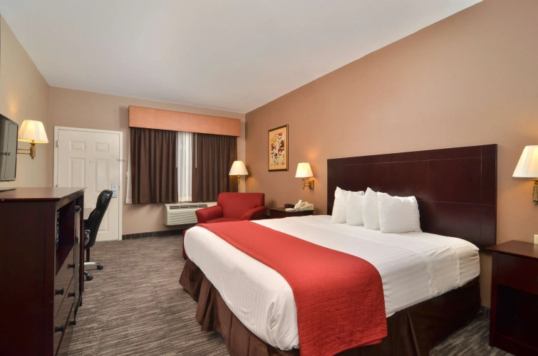 Standard Double room