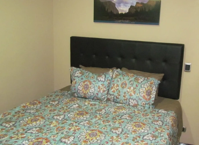 2 Bedrooms Quadruple Apartment