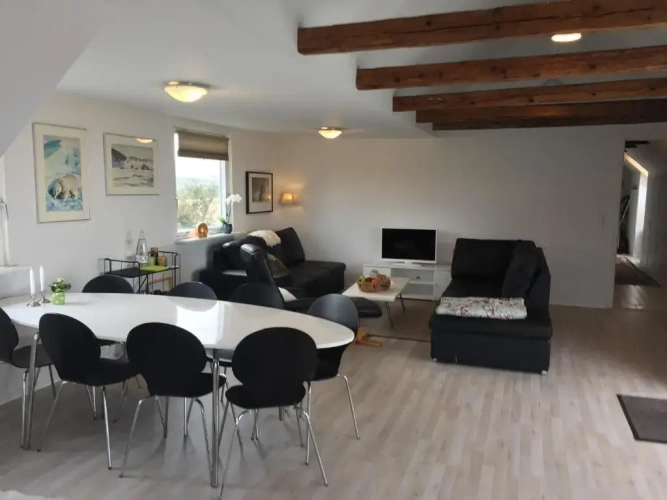 Suite with balcony