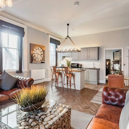 Claremont The Thoresby