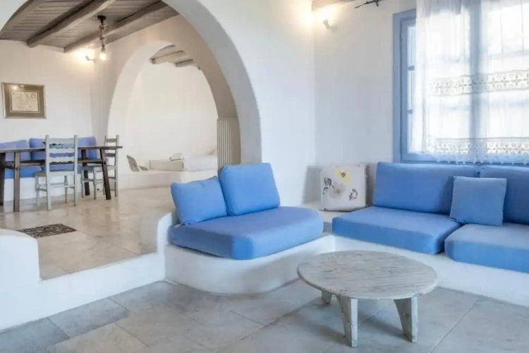 Junior Suite with balcony and with sea view