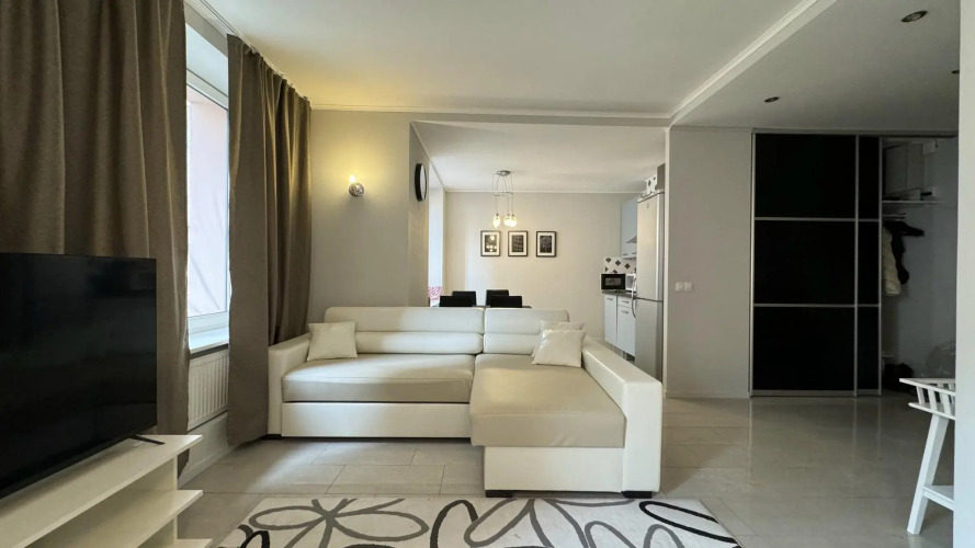 Фотография номера квартиры Апартаменты на Восстания