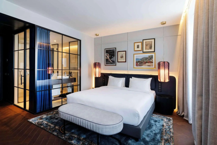 Radisson Collection Hotel, Santa Sofia Milan