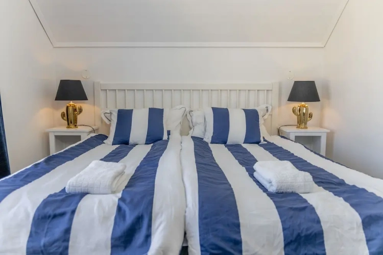 Business Double room with balcony and with park view