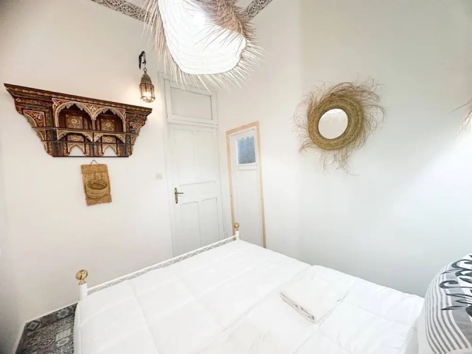 Economy Double room
