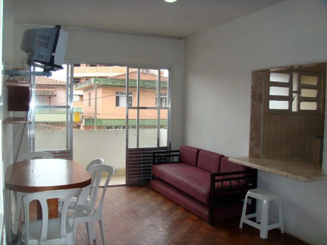 Flat H Vila Mirim
