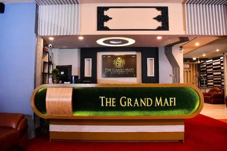 Grand Mafi
