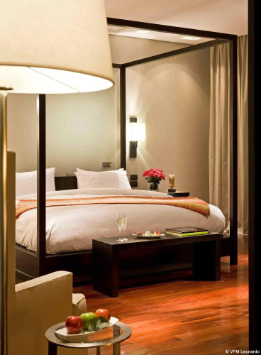 Sofitel La Reserva CardalesOver view