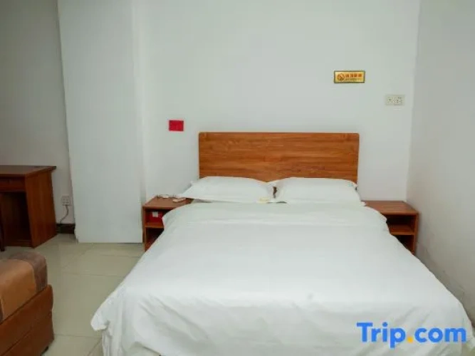 Deluxe Double Family Suite