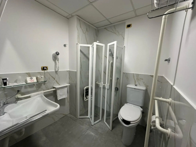Hotel Ottaviano Augusto