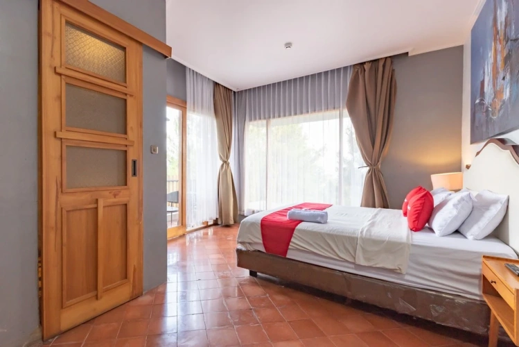 Deluxe room