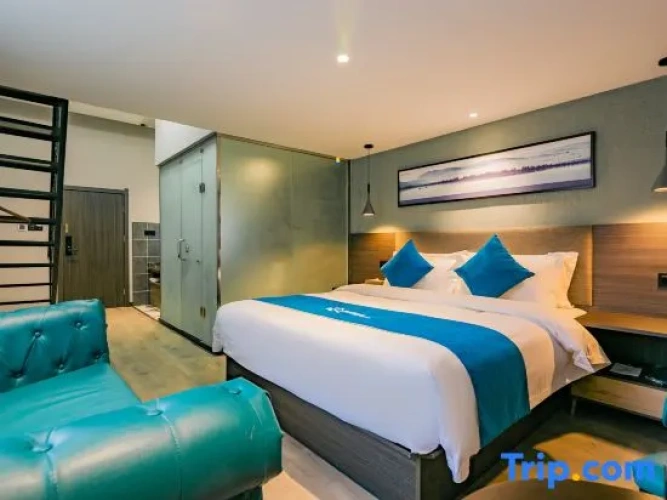 Standard Family Duplex room