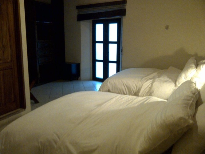 Deluxe Suite with balcony