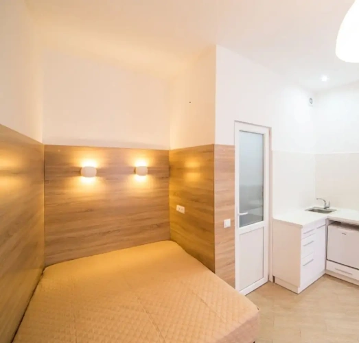 Double Apartment