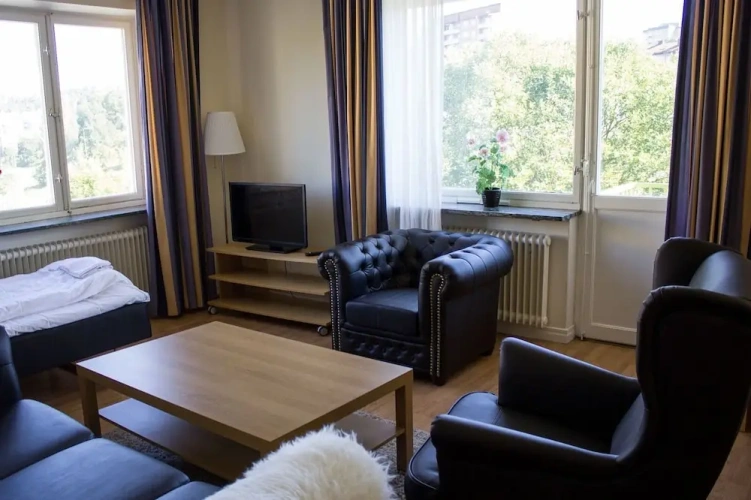 1 Bedroom Family Apartment