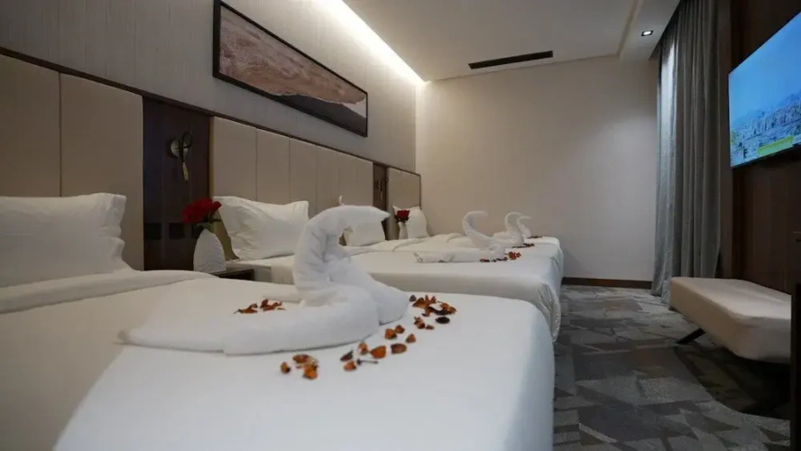 Standard Quadruple room