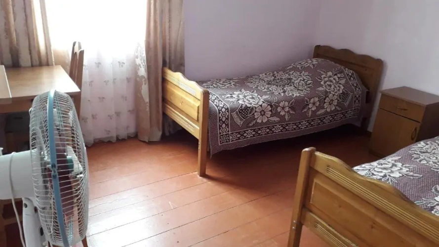 Standard Double room with mountain view