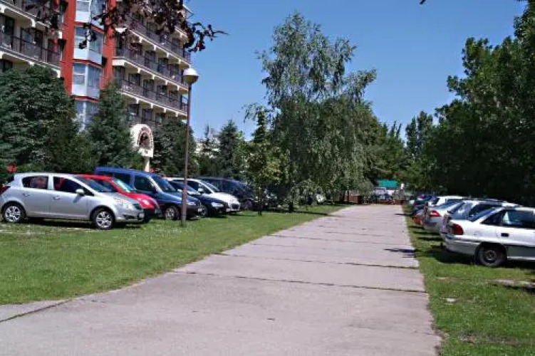 Matyas Kiraly Spa and Wellness HotelOver view