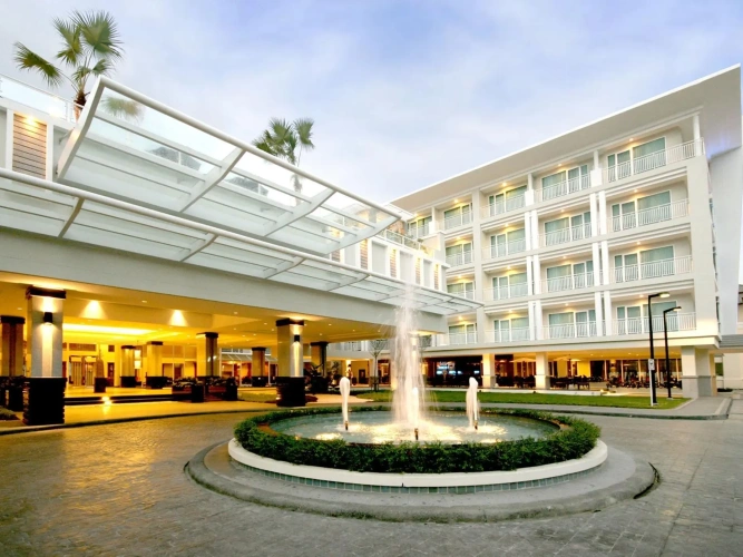 1 Bedroom Double Suite