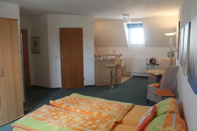 Fährhaus Ferienwohnung