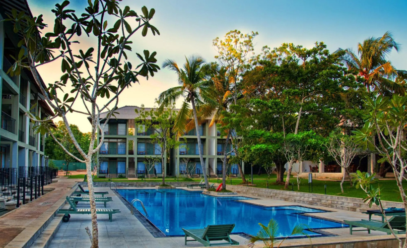 Fresco Water Villa