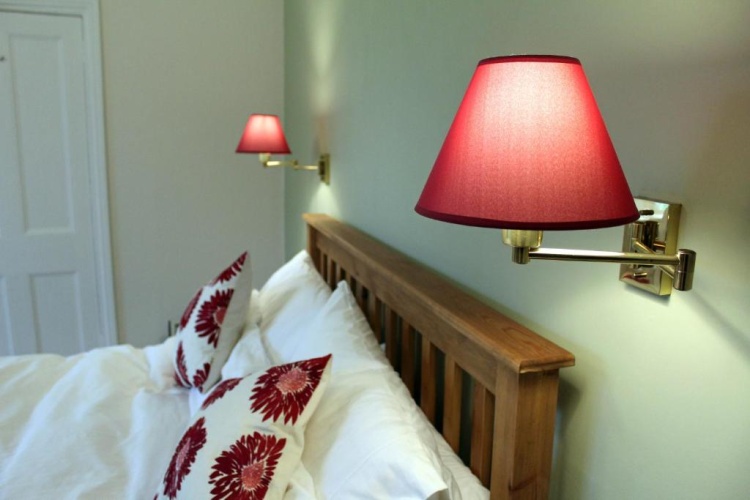 Standard Double room with view