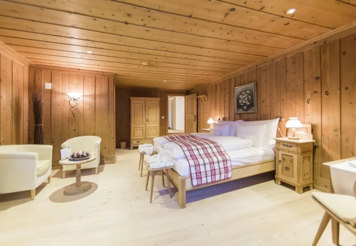 Junior Suite with balcony