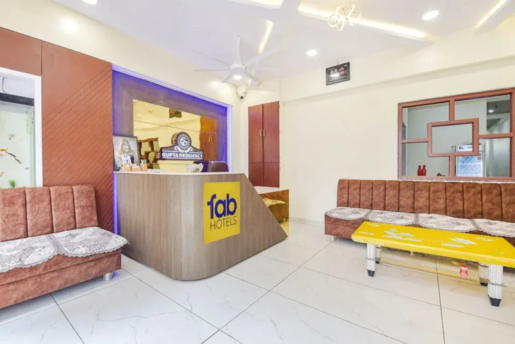 Fabhotel Gupta Residency