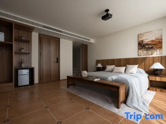 Standard Double room with river view