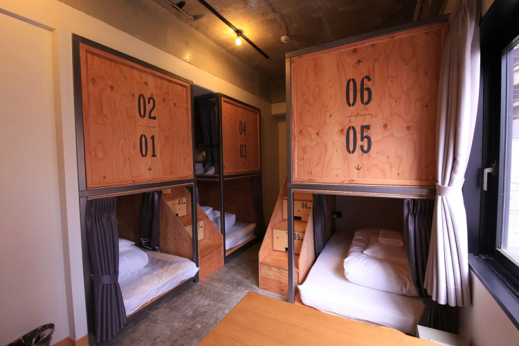 Wise Owl Hostels Shibuya
