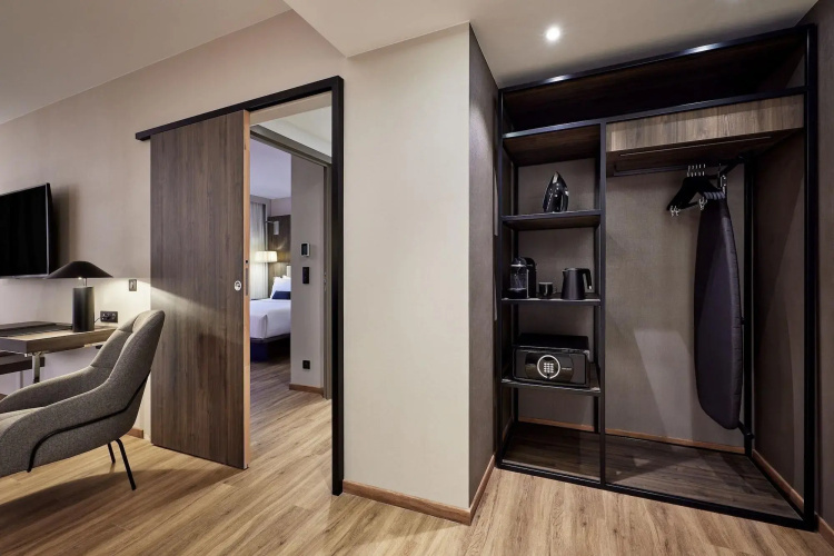 AC Hotel by Marriott Strasbourg