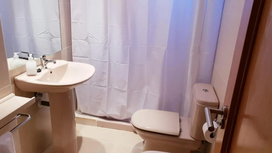 Apartment close to Airport, Ifema