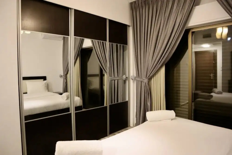 Aboun Rooftop 2bedroom Kh&sh