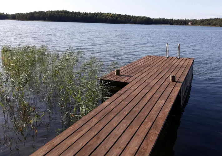 Björkholm mökit