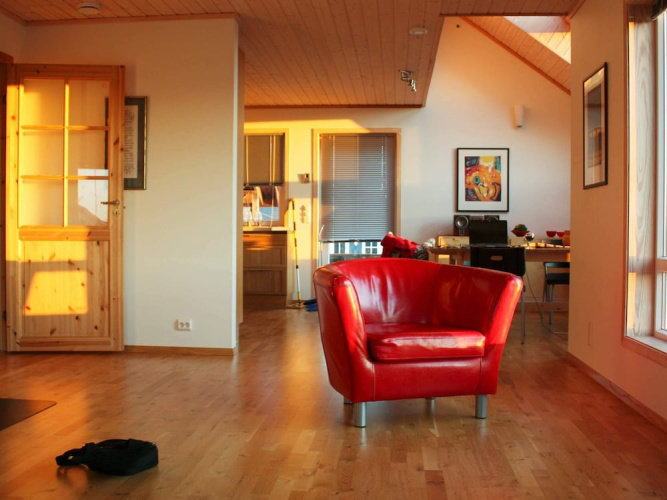 Holiday Home in SirevÃ¥g