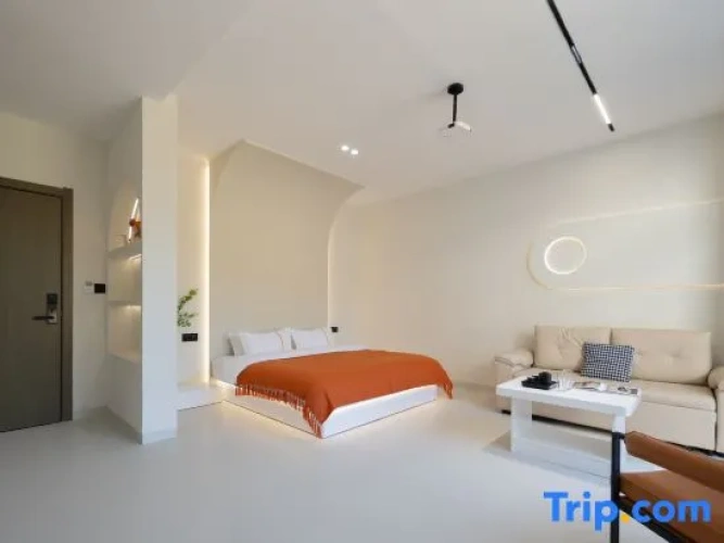 Standard Double room with mountain view
