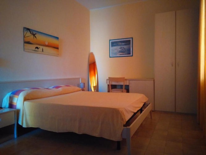 Standard Double room with garden view