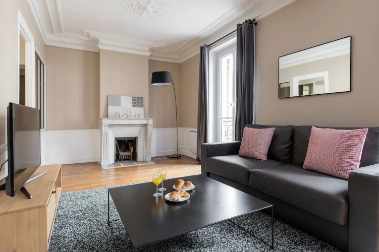 Jussieu - Latin Quarter Apartment