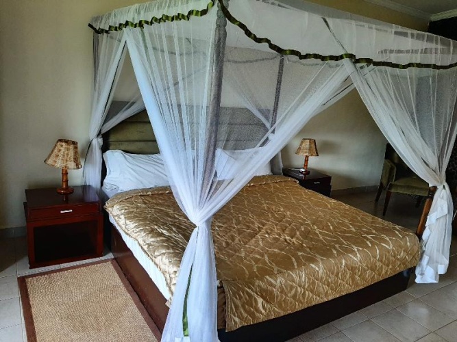 Luxury Double room