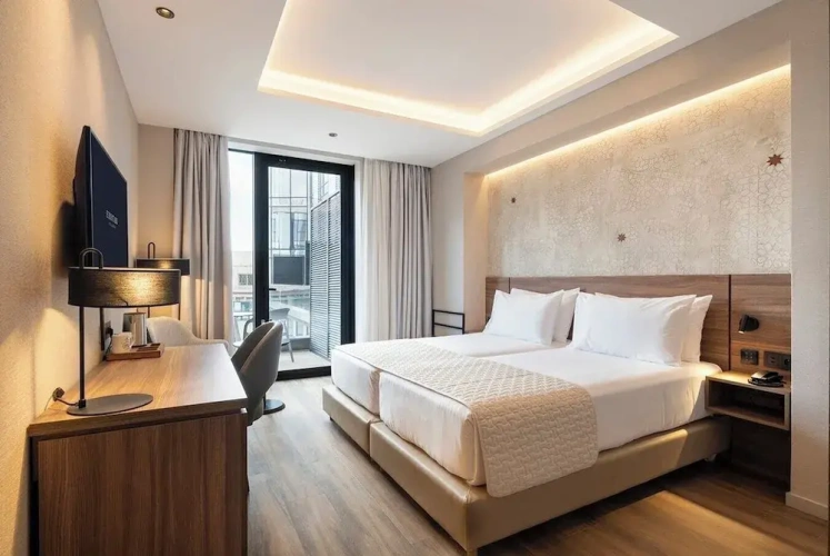 Deluxe room