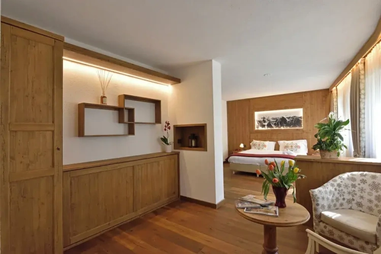 Junior Suite with balcony