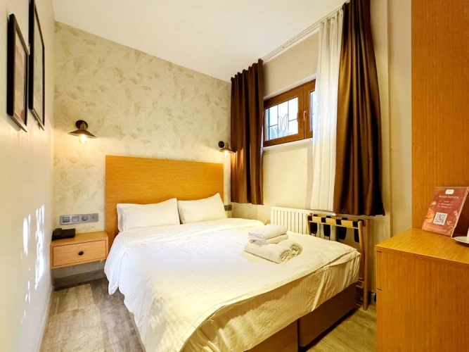 Economy Double room