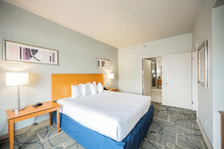 StripViewSuites at Platinum