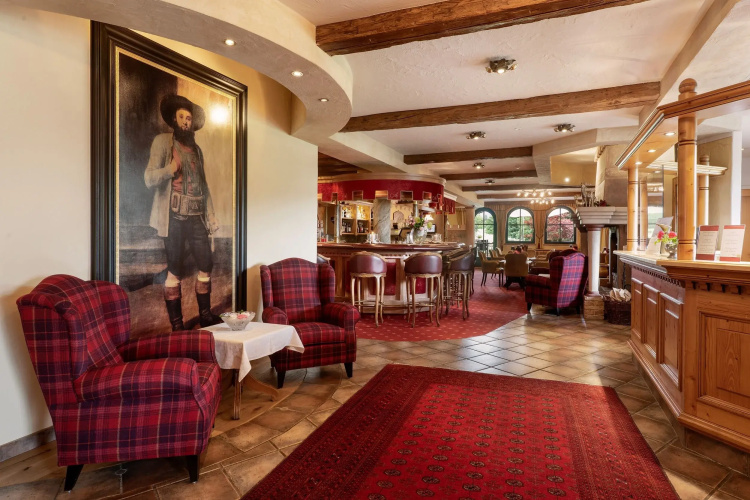 Hotel AlpenSchlössl