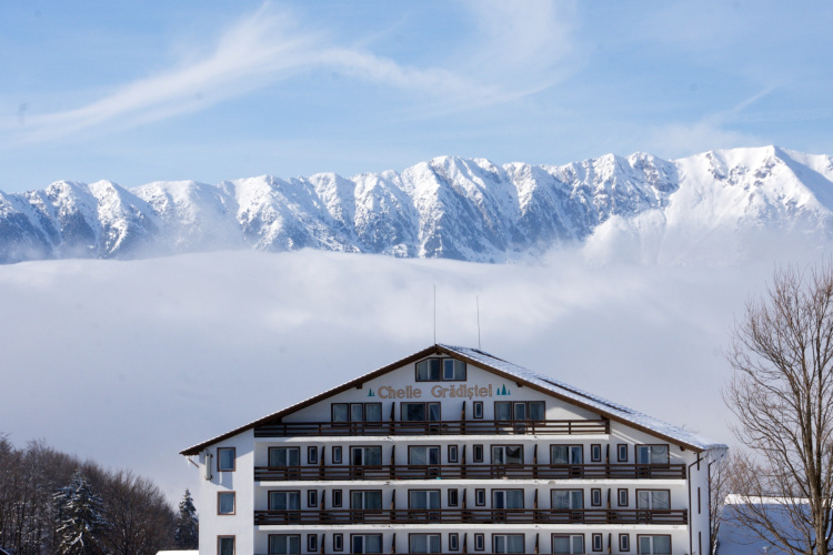 Hotel Sport - Complex Cheile Gradistei